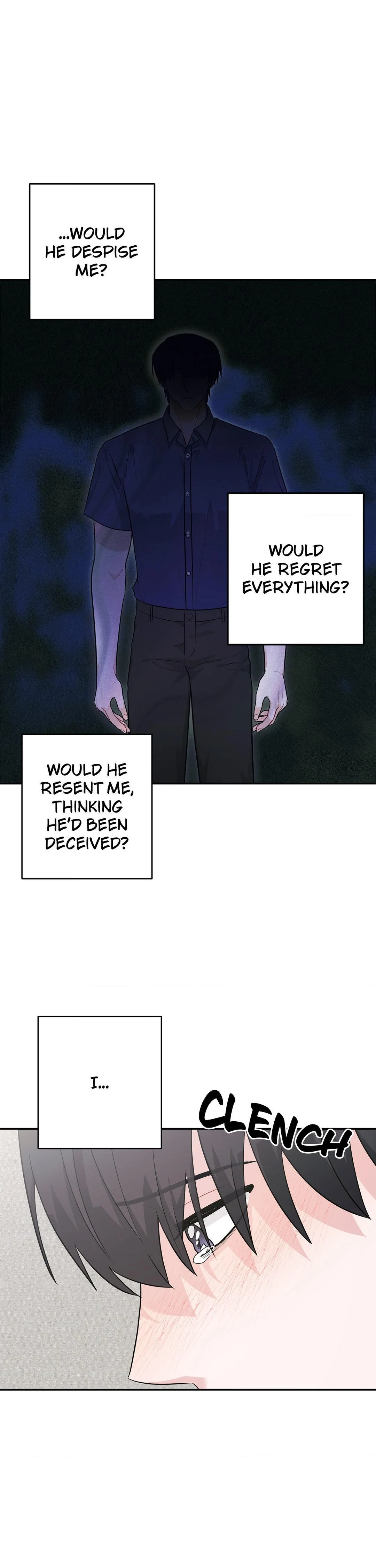 Summer Sparks - Chapter 25 manhwa