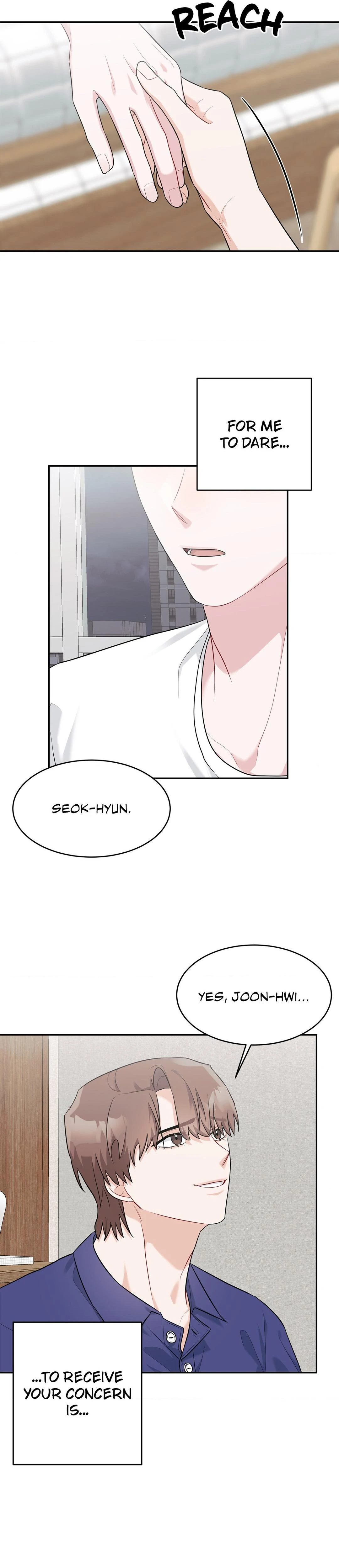 Summer Sparks - Chapter 25 manhwa