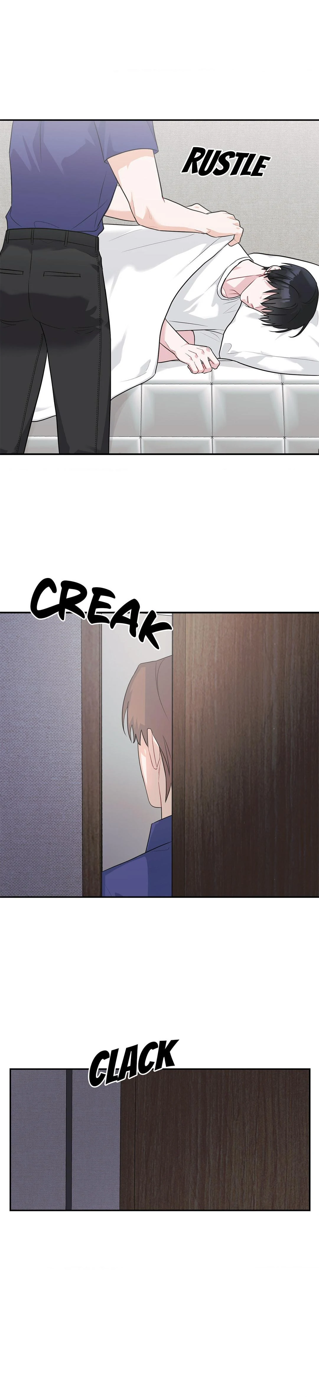Summer Sparks - Chapter 25 manhwa