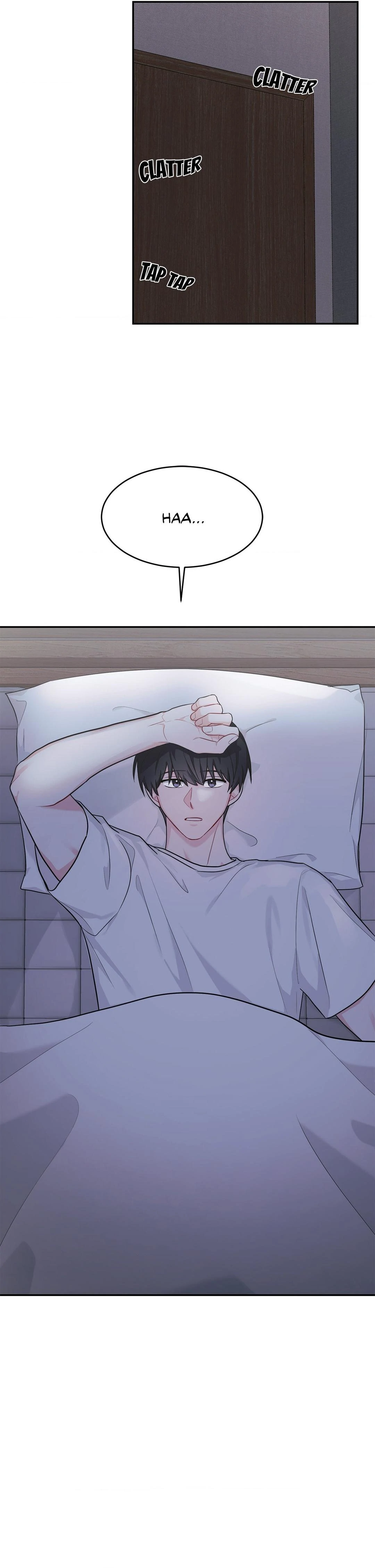 Summer Sparks - Chapter 25 manhwa