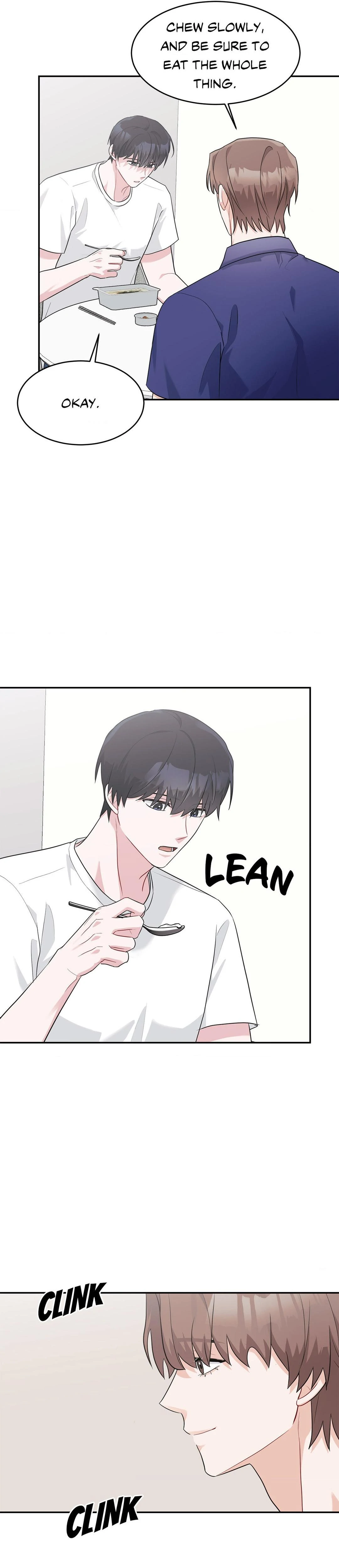 Summer Sparks - Chapter 25 manhwa
