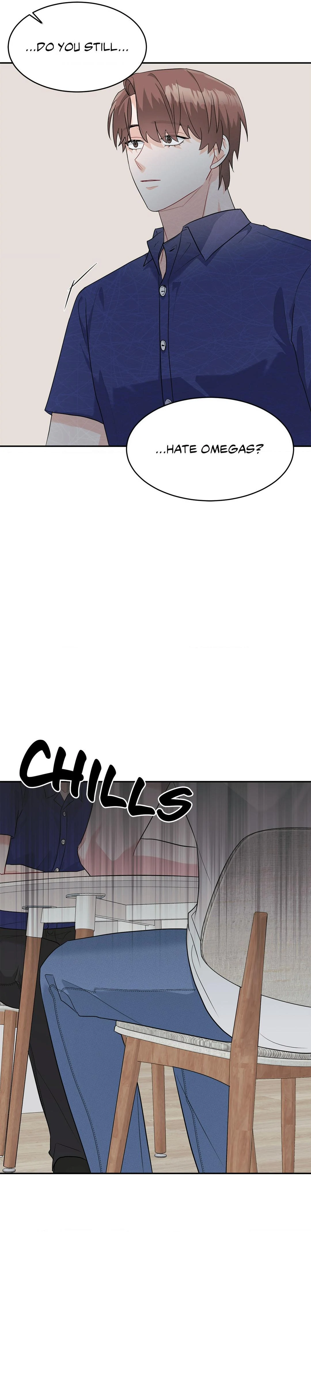 Summer Sparks - Chapter 25 manhwa