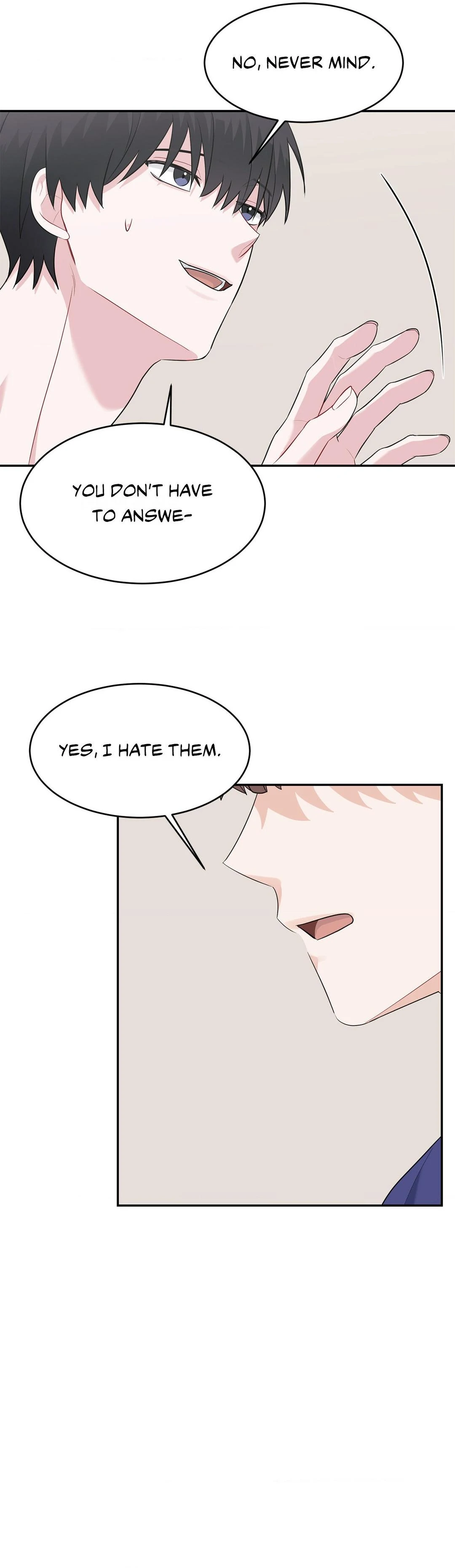 Summer Sparks - Chapter 25 manhwa