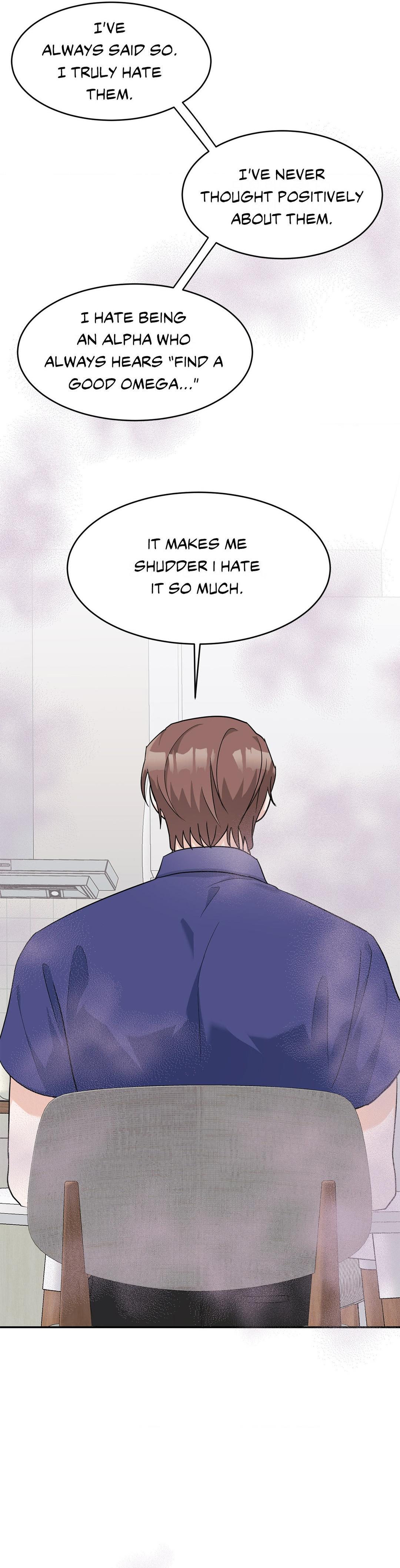 Summer Sparks - Chapter 25 manhwa