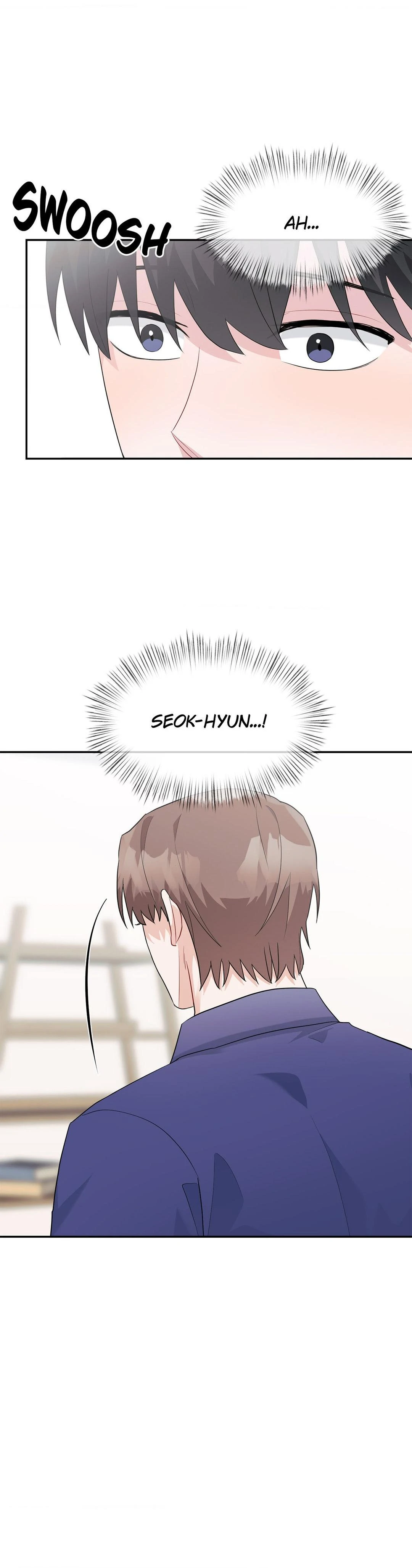 Summer Sparks - Chapter 25 manhwa