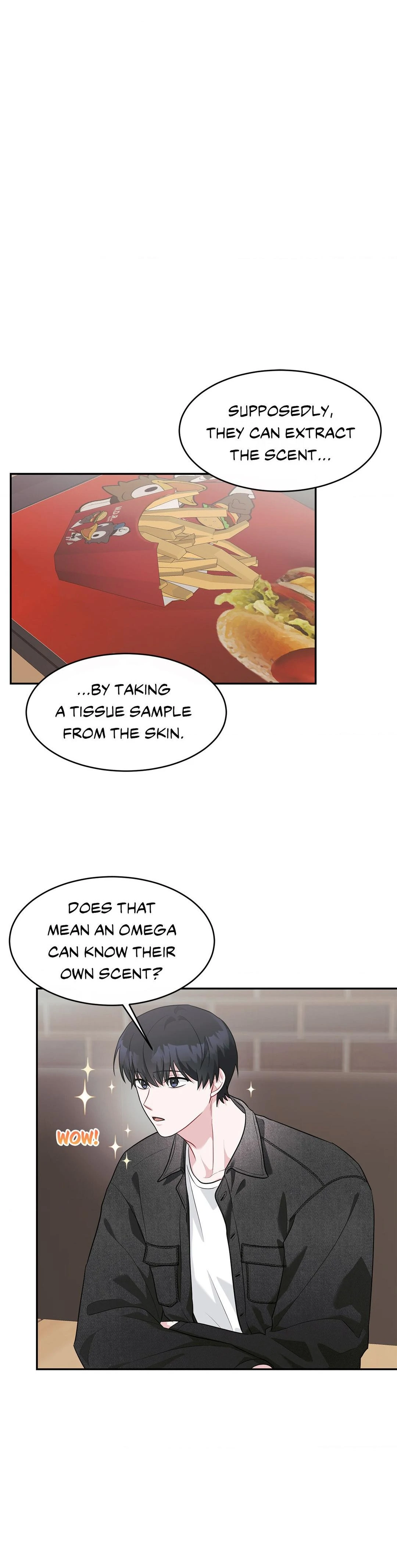 Summer Sparks - Chapter 26 manhwa