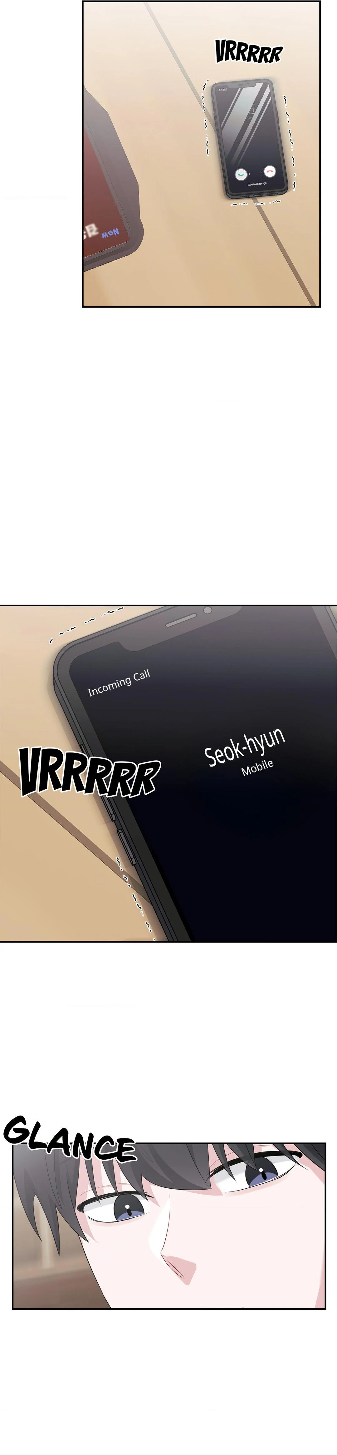 Summer Sparks - Chapter 26 manhwa
