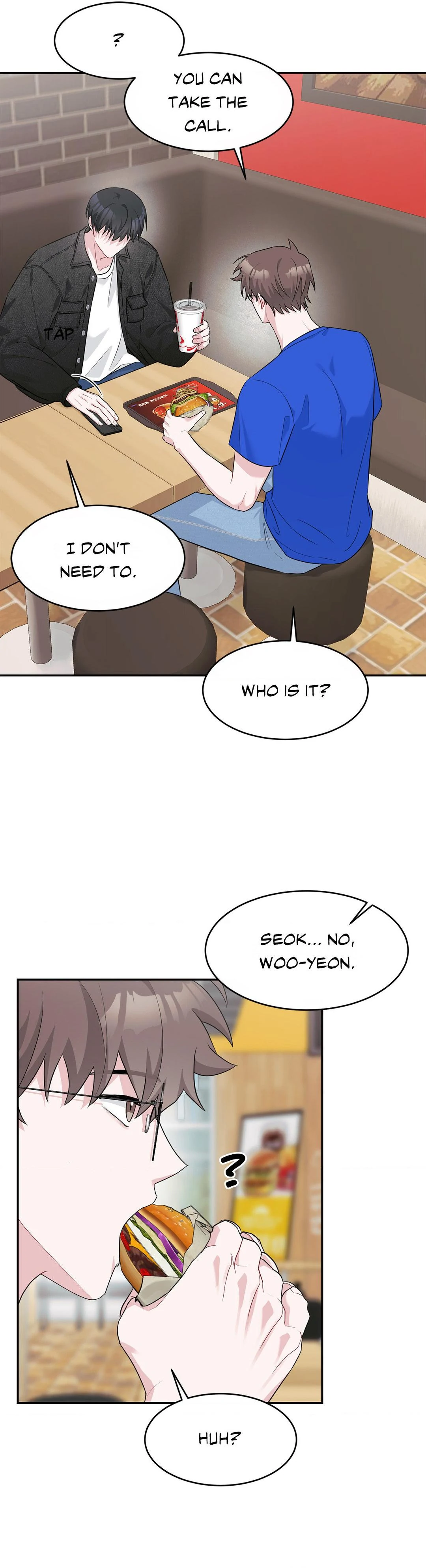 Summer Sparks - Chapter 26 manhwa