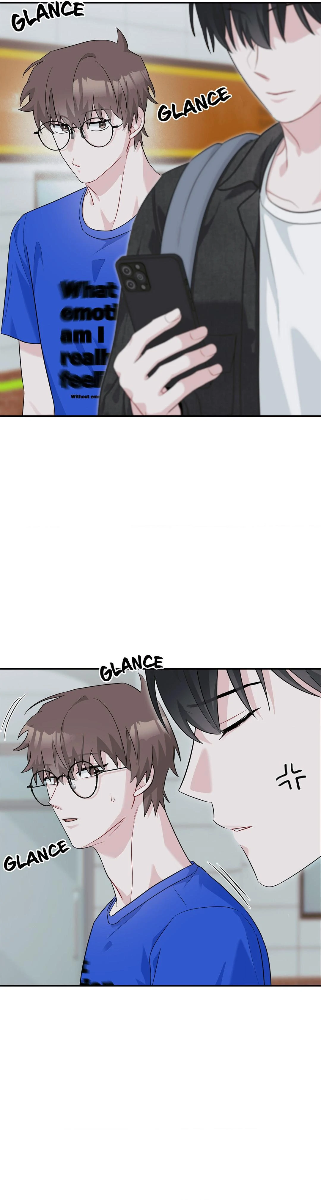 Summer Sparks - Chapter 26 manhwa