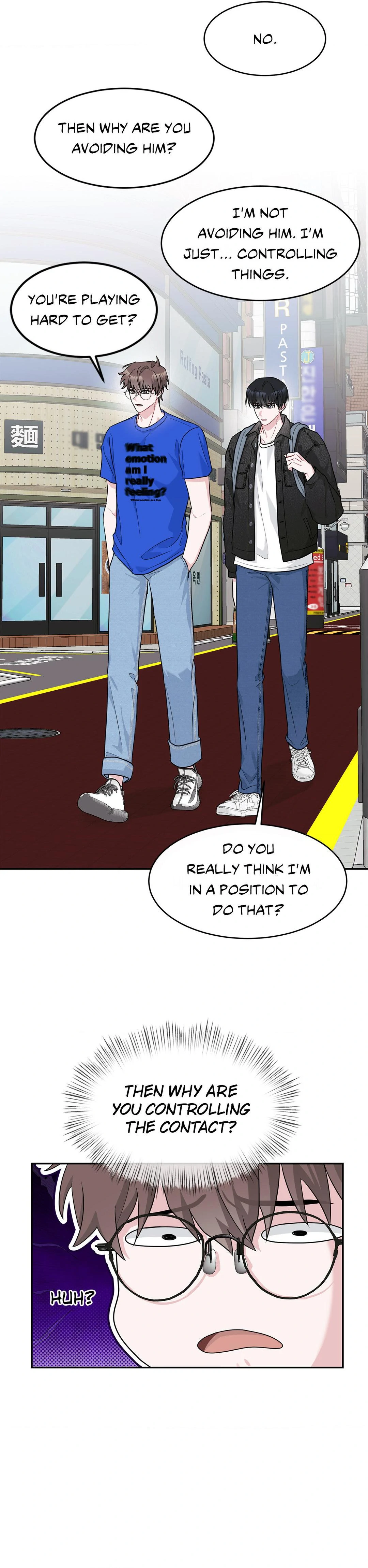 Summer Sparks - Chapter 26 manhwa