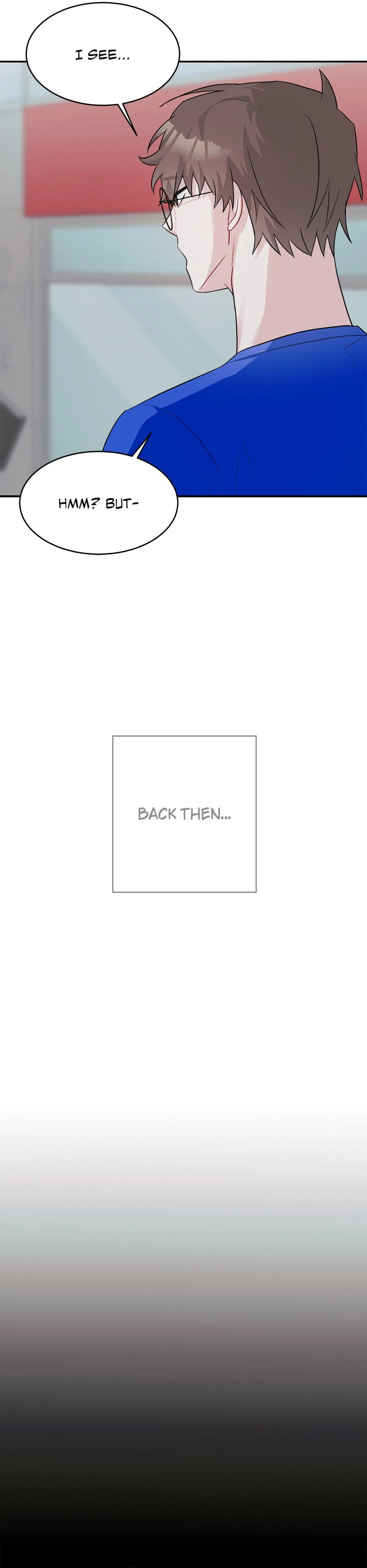 Summer Sparks - Chapter 26 manhwa