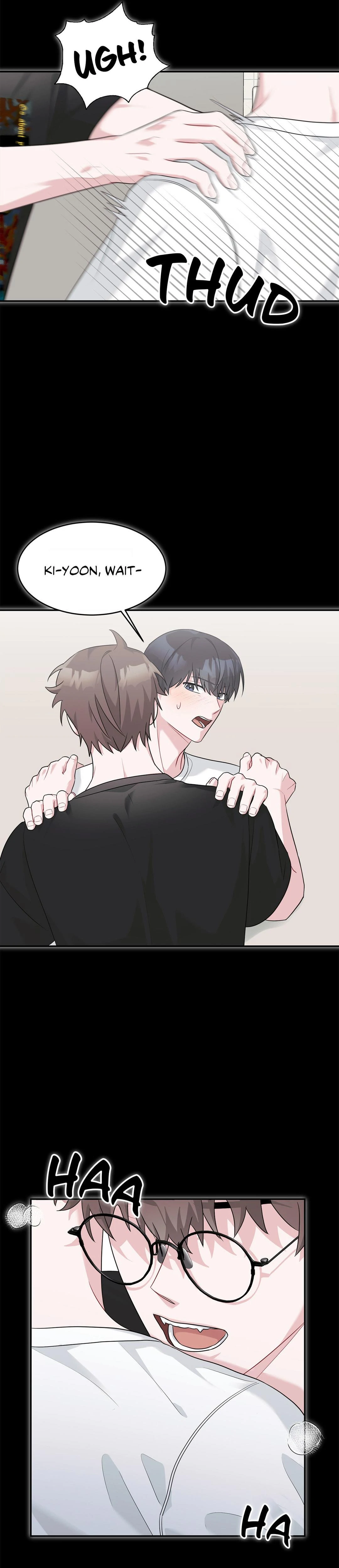 Summer Sparks - Chapter 26 manhwa
