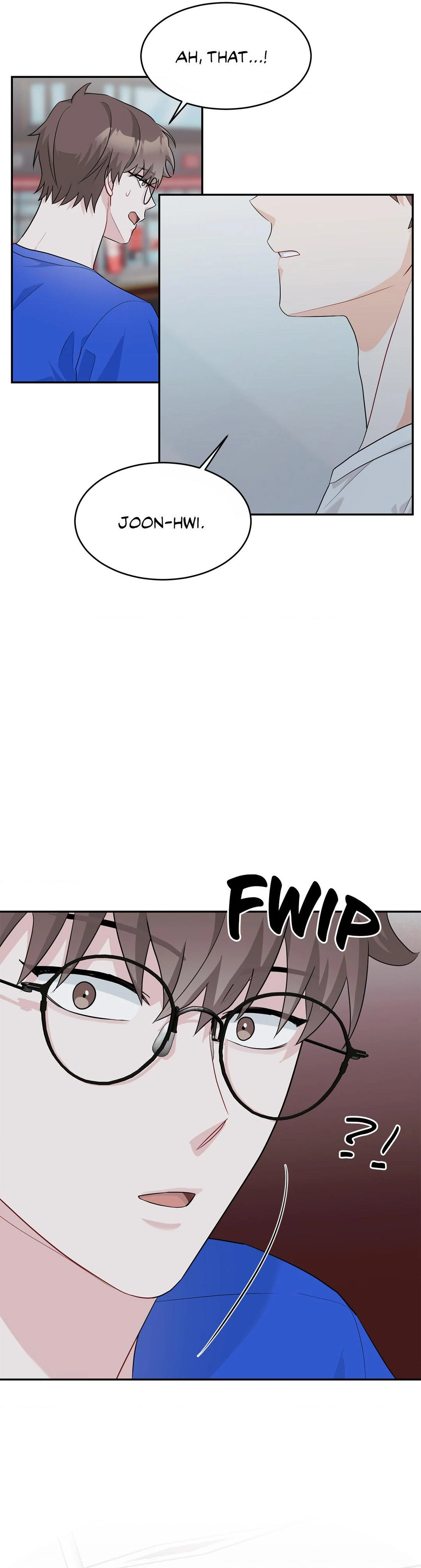 Summer Sparks - Chapter 26 manhwa