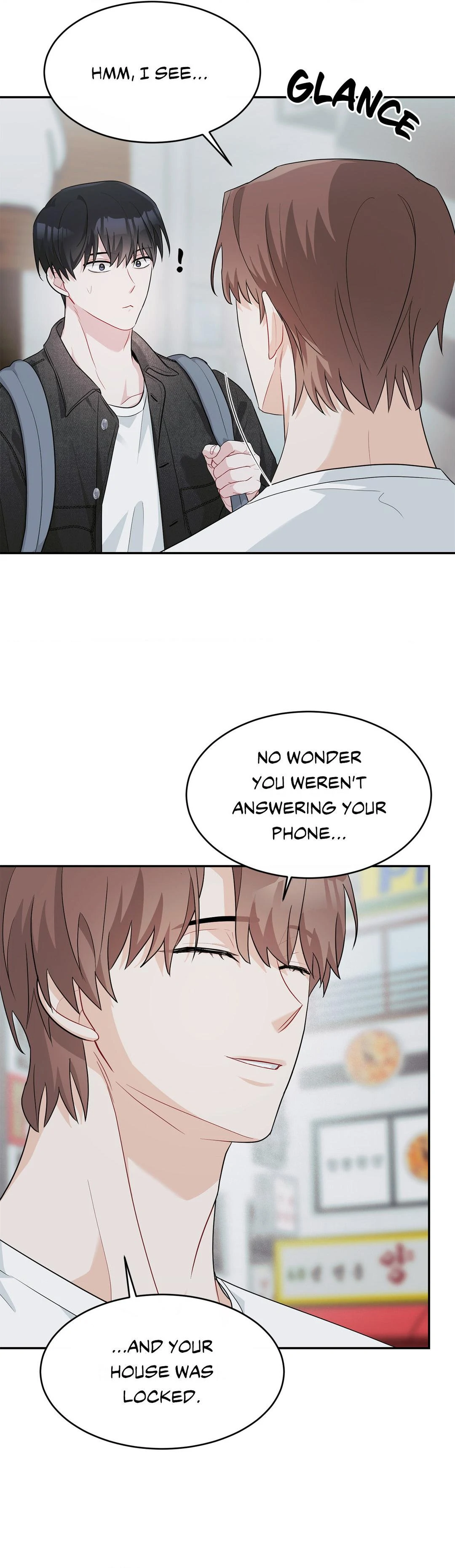 Summer Sparks - Chapter 26 manhwa