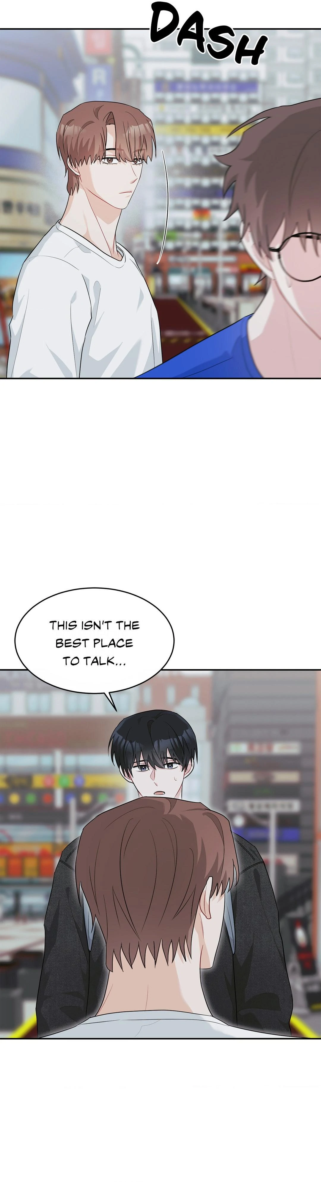 Summer Sparks - Chapter 26 manhwa