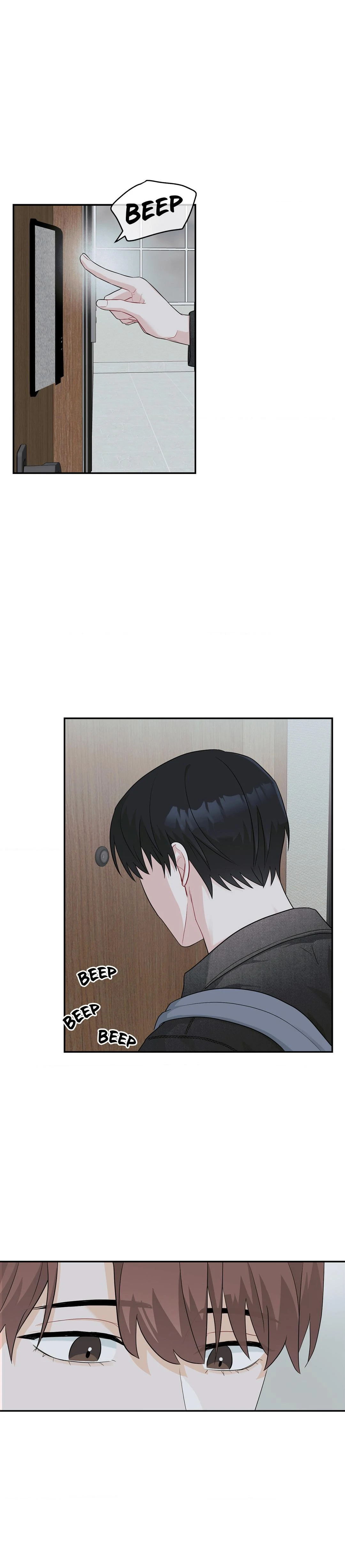 Summer Sparks - Chapter 26 manhwa