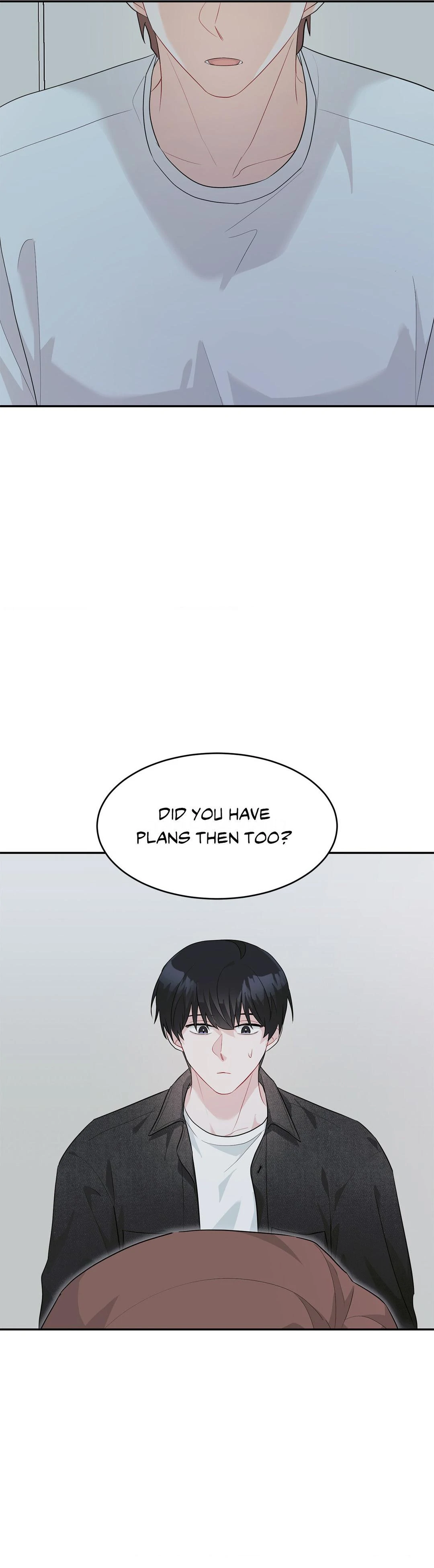 Summer Sparks - Chapter 26 manhwa
