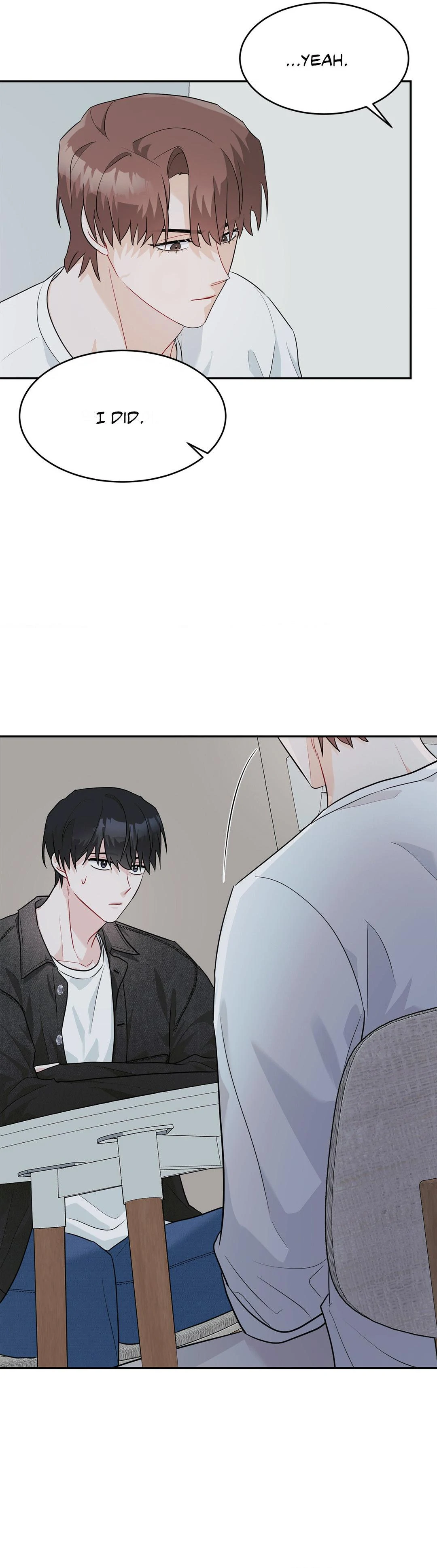 Summer Sparks - Chapter 26 manhwa