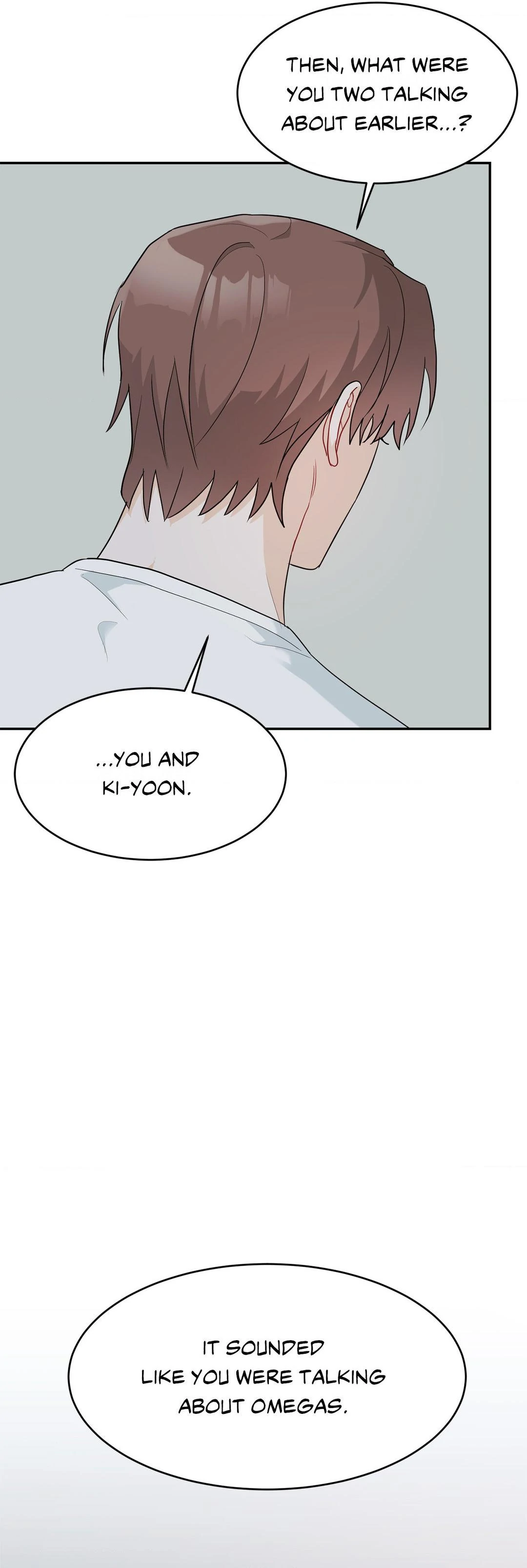 Summer Sparks - Chapter 26 manhwa