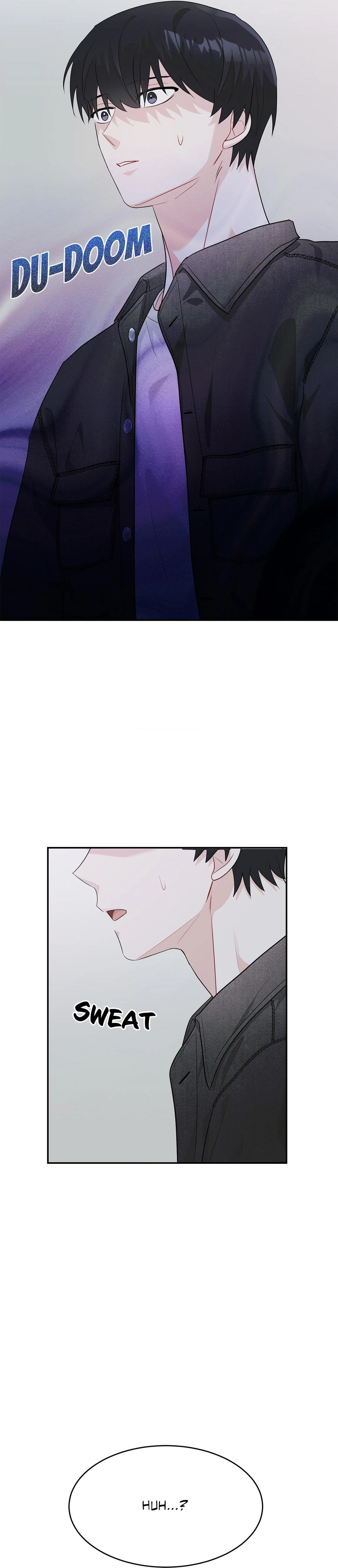 Summer Sparks - Chapter 26 manhwa