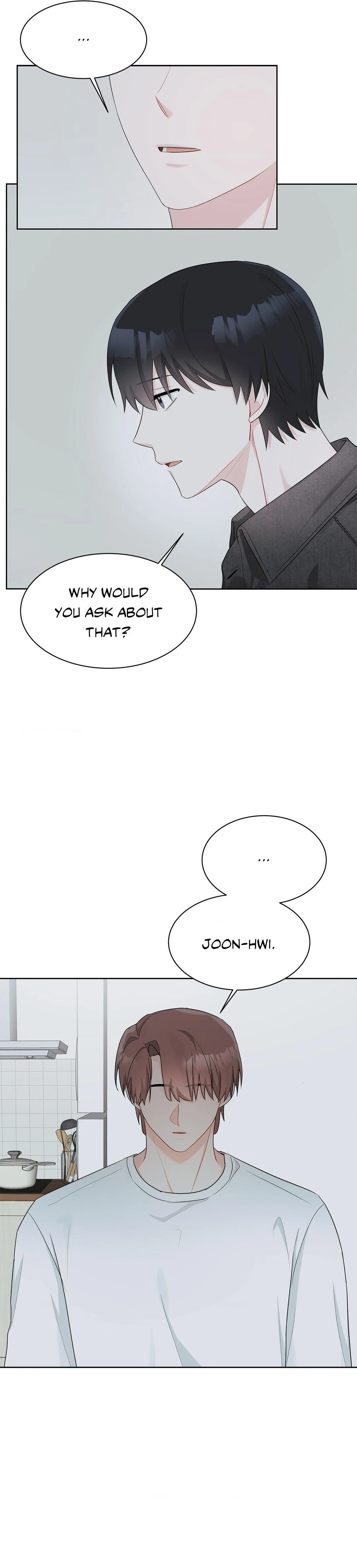 Summer Sparks - Chapter 27 manhwa