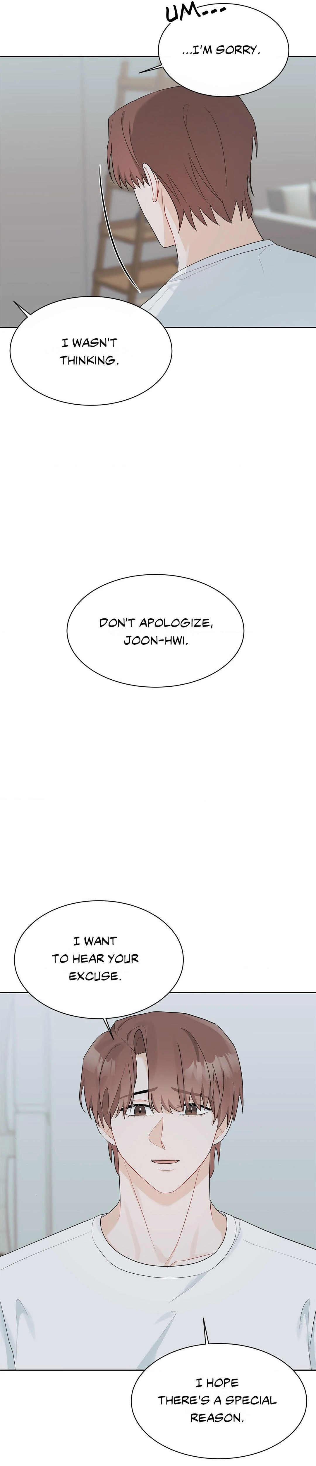 Summer Sparks - Chapter 27 manhwa