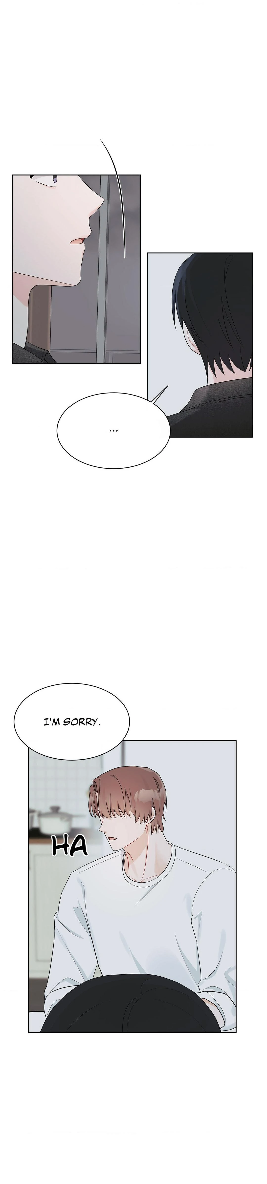 Summer Sparks - Chapter 27 manhwa