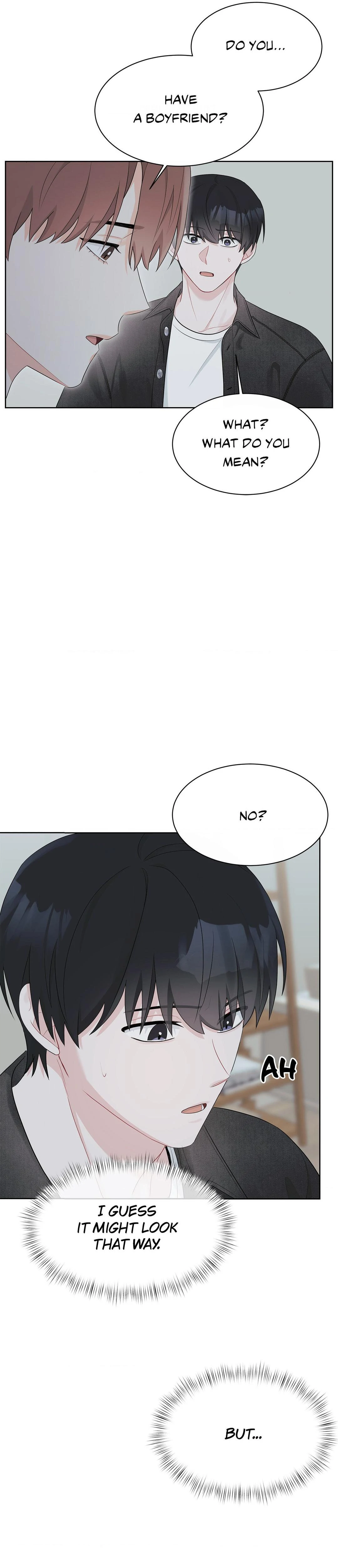 Summer Sparks - Chapter 27 manhwa