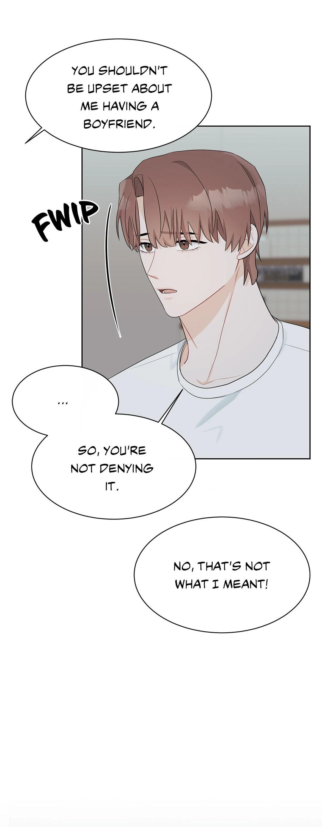 Summer Sparks - Chapter 27 manhwa