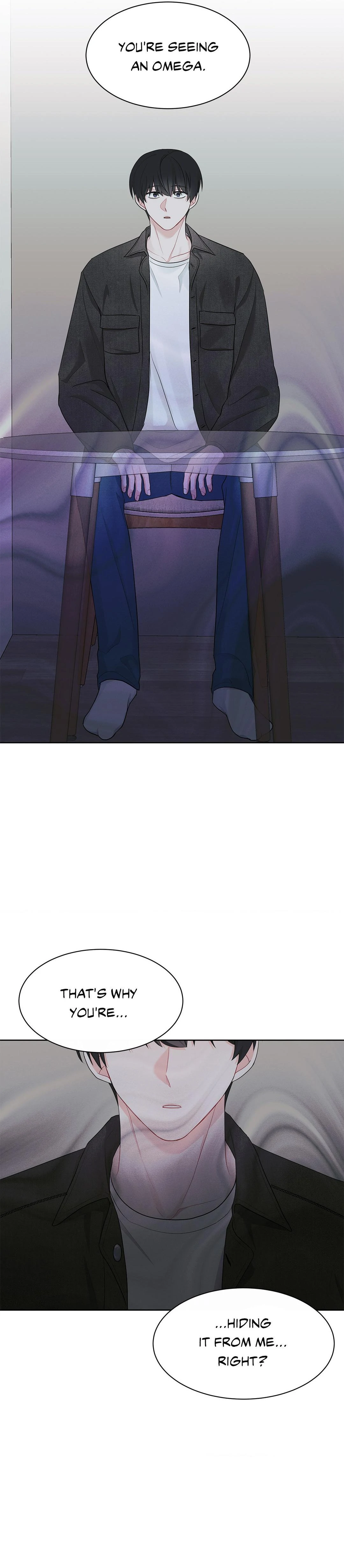 Summer Sparks - Chapter 27 manhwa