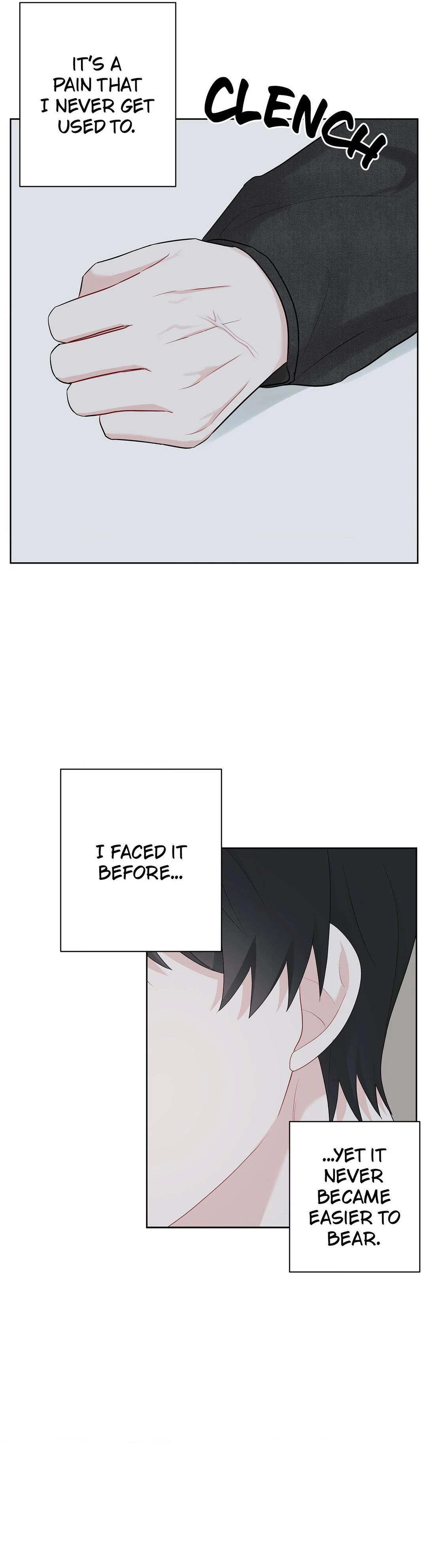 Summer Sparks - Chapter 27 manhwa