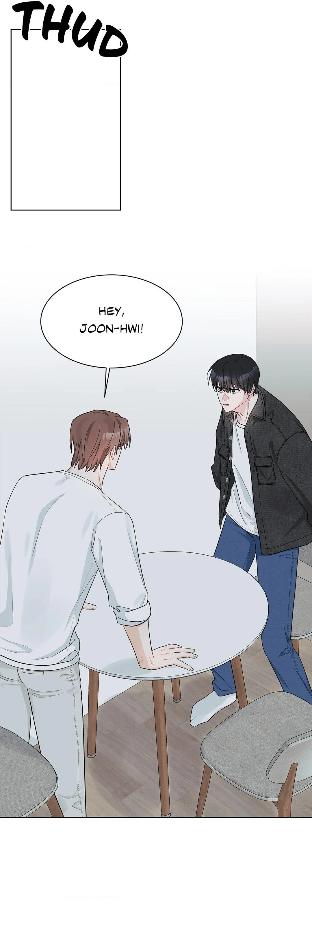 Summer Sparks - Chapter 27 manhwa