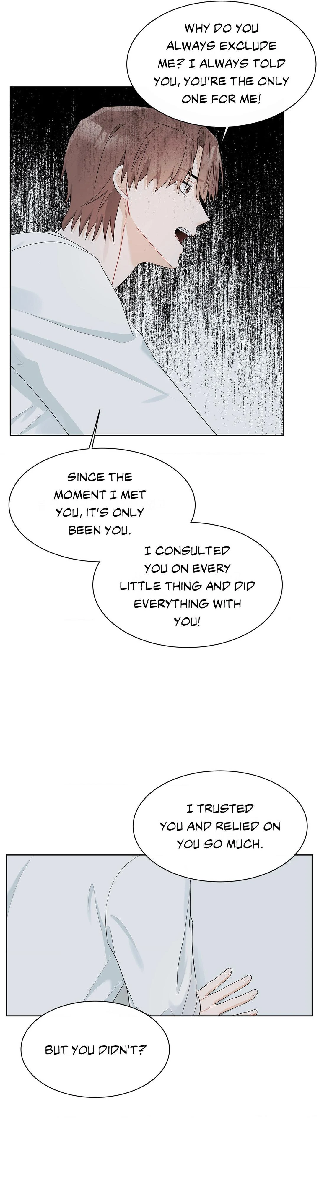 Summer Sparks - Chapter 27 manhwa