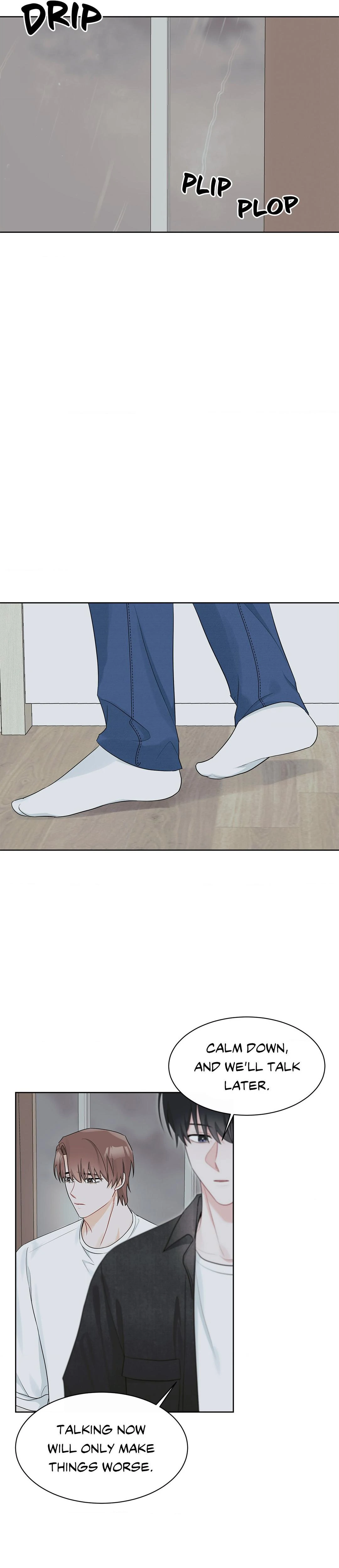 Summer Sparks - Chapter 27 manhwa
