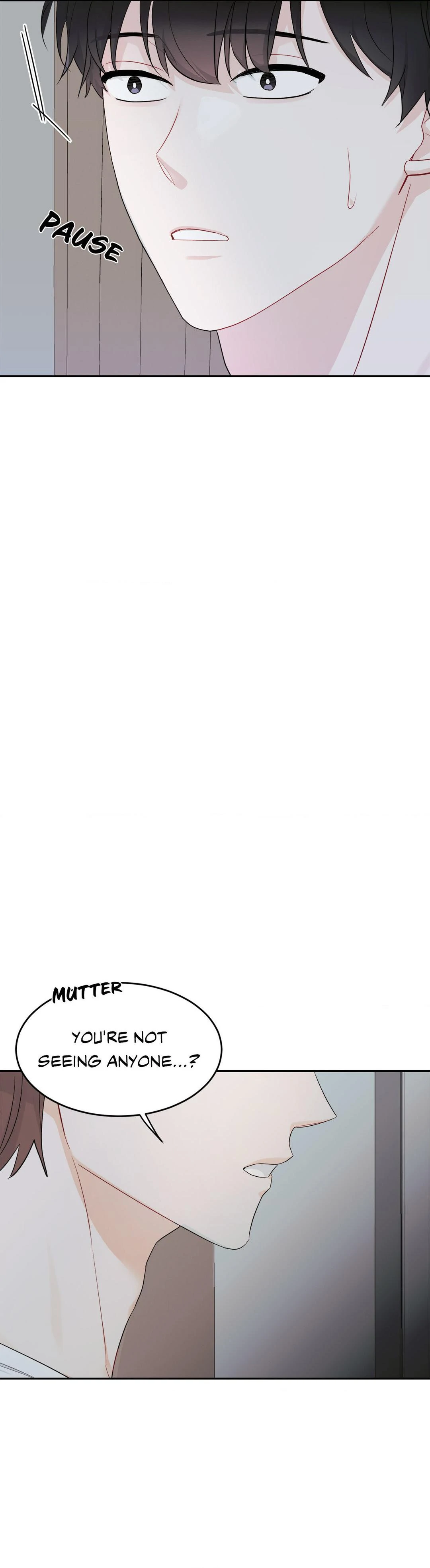 Summer Sparks - Chapter 27 manhwa