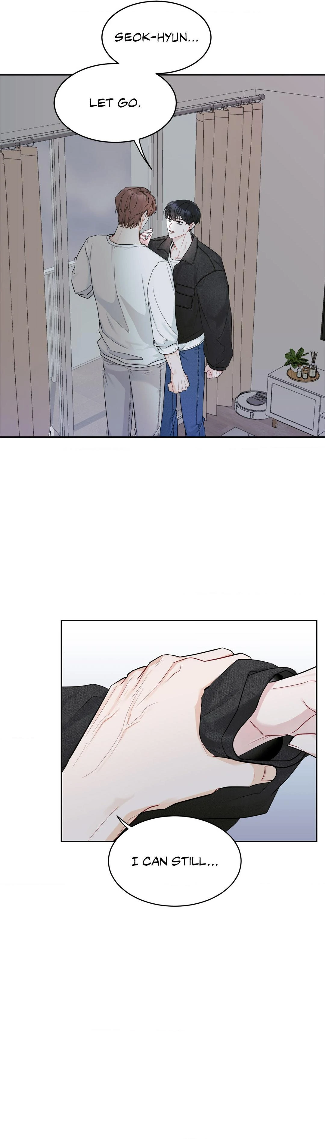 Summer Sparks - Chapter 27 manhwa