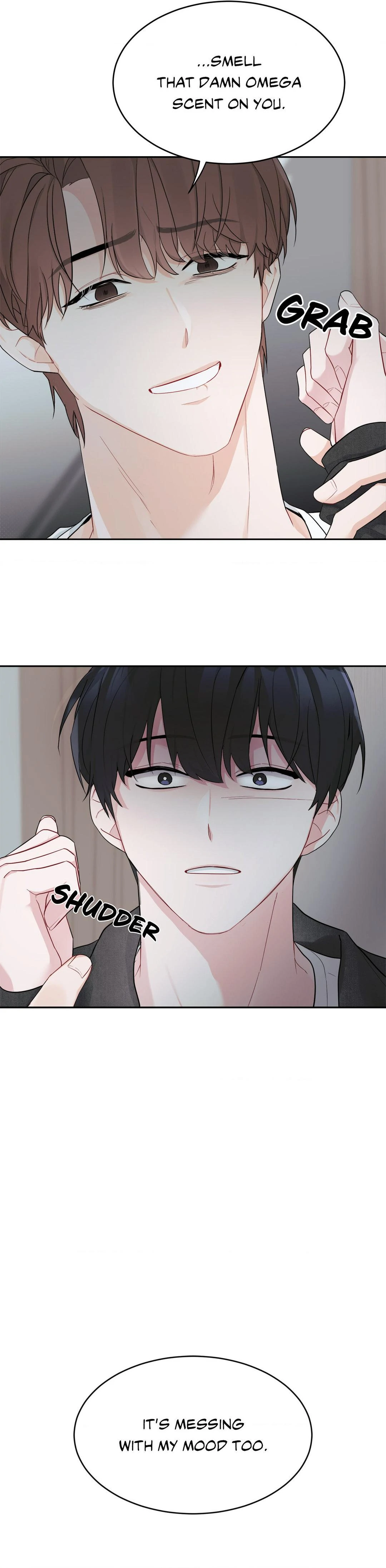 Summer Sparks - Chapter 27 manhwa