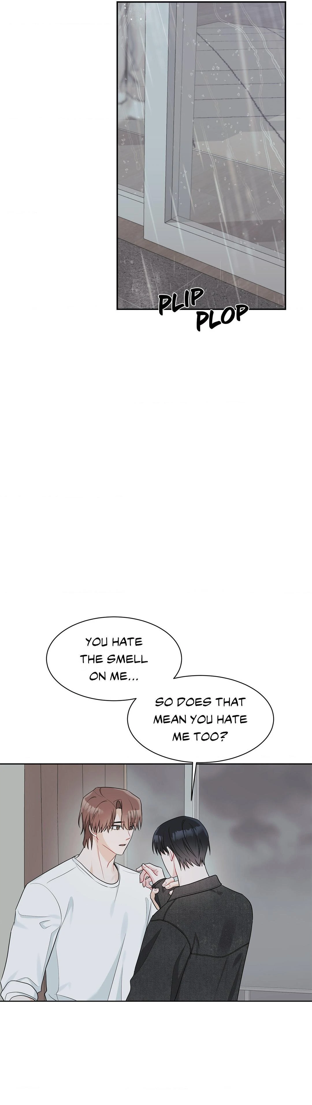 Summer Sparks - Chapter 27 manhwa