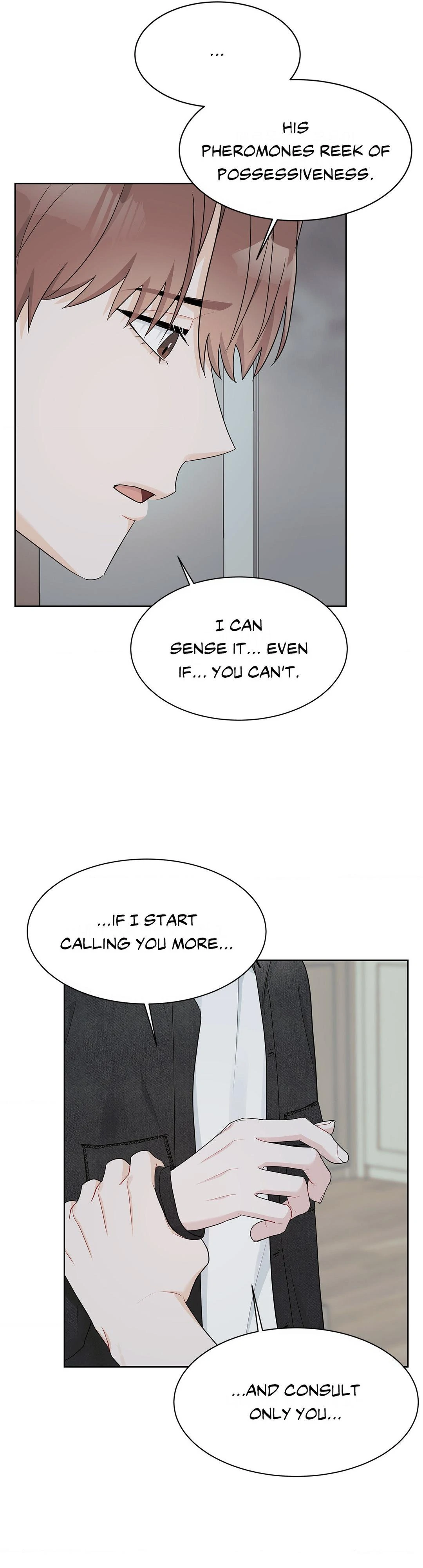 Summer Sparks - Chapter 27 manhwa