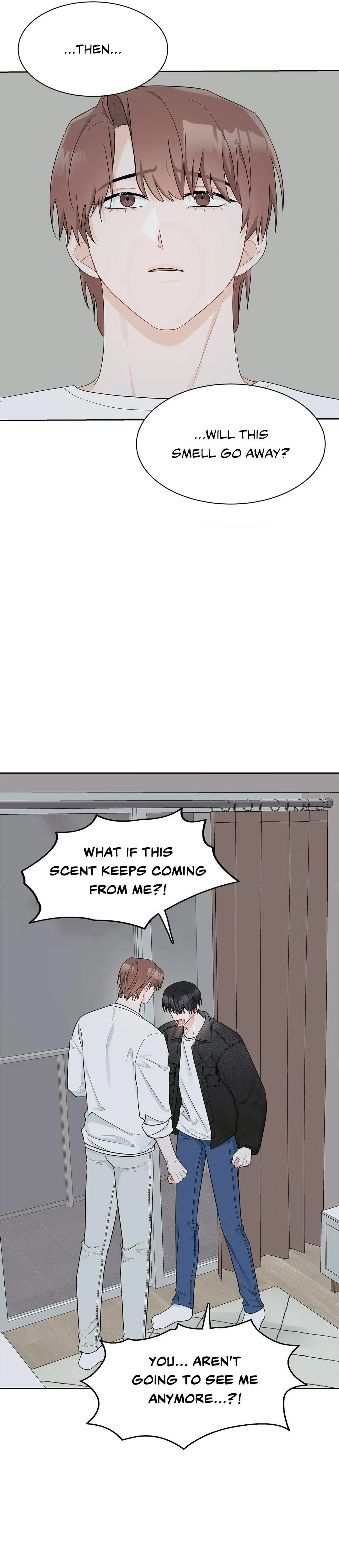 Summer Sparks - Chapter 27 manhwa