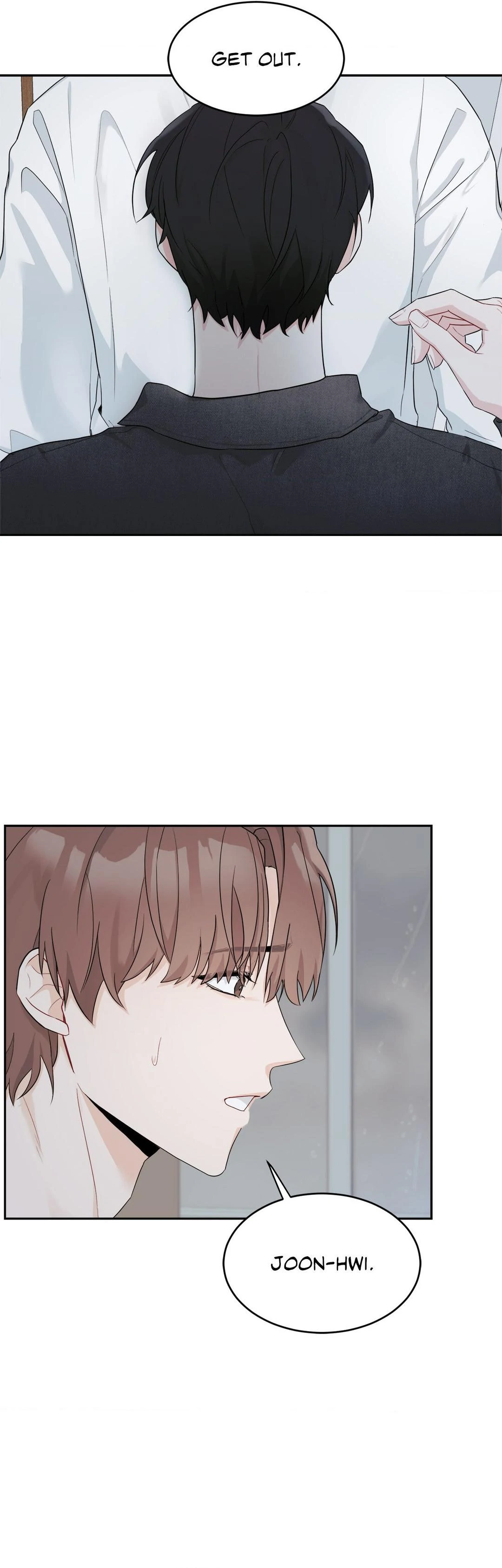 Summer Sparks - Chapter 27 manhwa