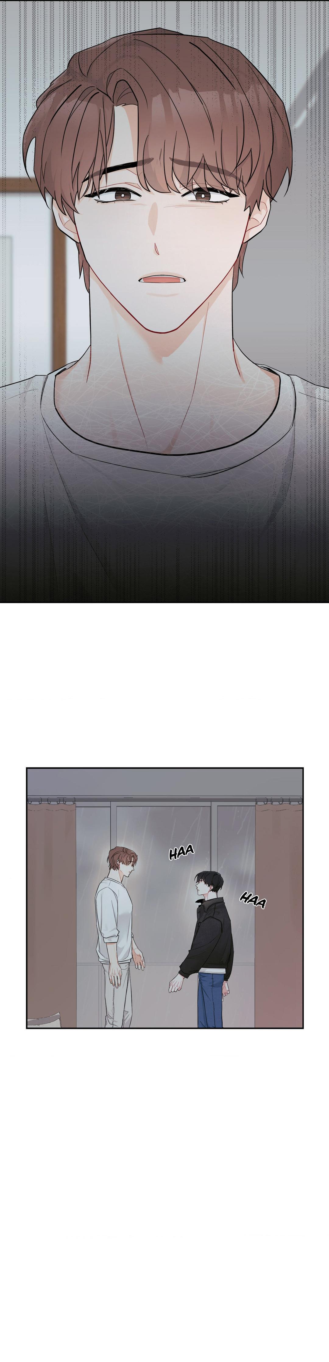 Summer Sparks - Chapter 27 manhwa