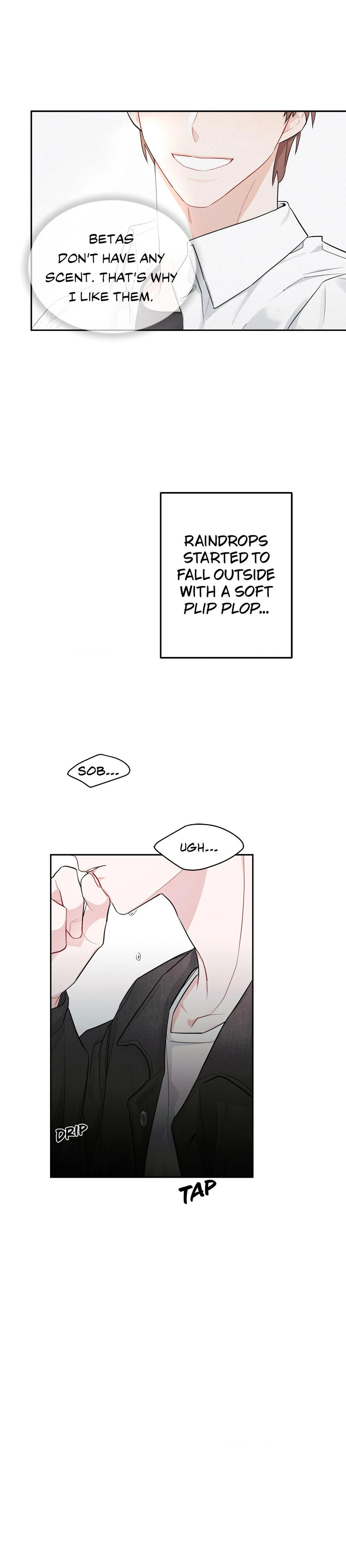 Summer Sparks - Chapter 27 manhwa