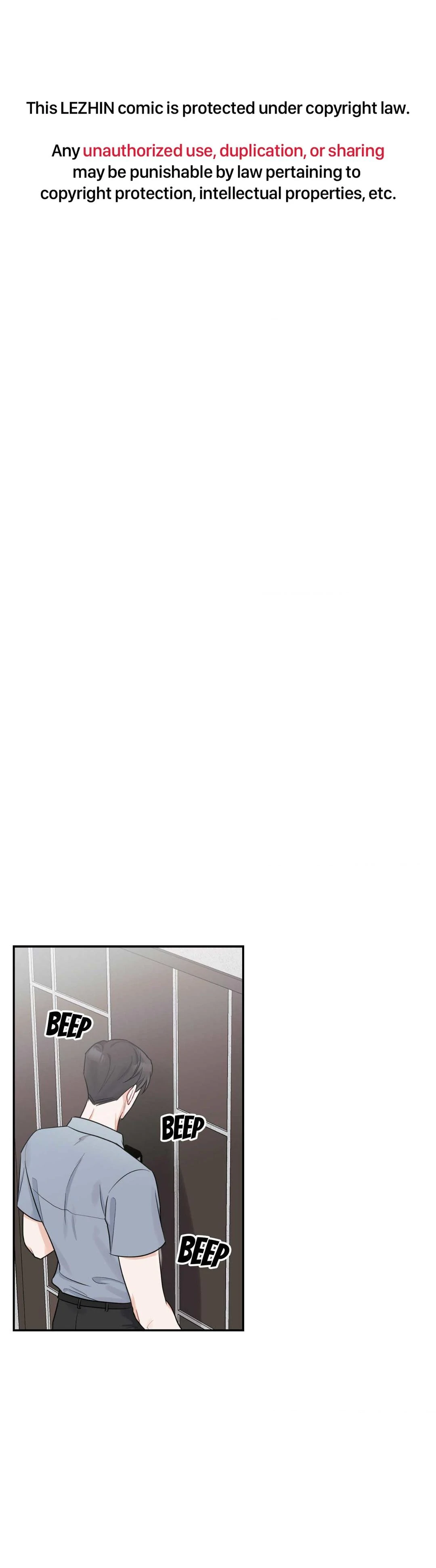 Summer Sparks - Chapter 28 manhwa