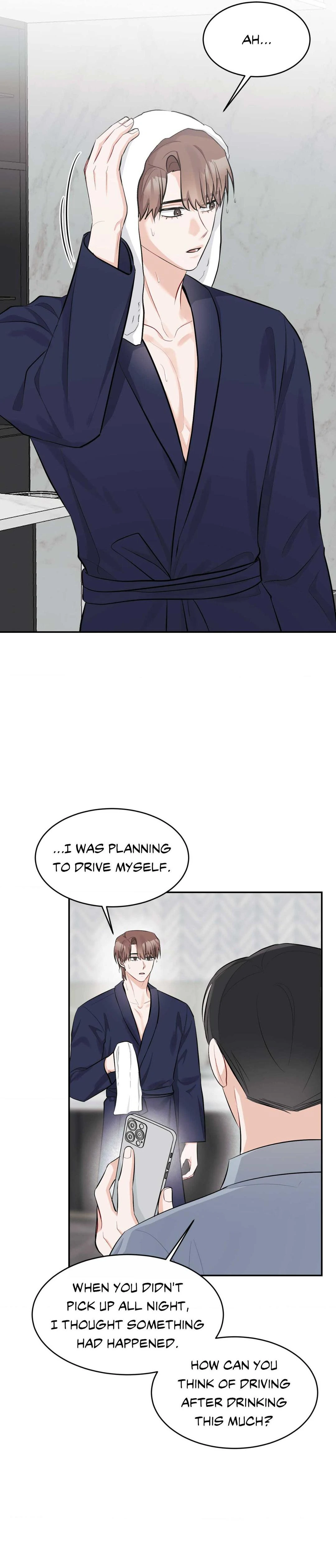 Summer Sparks - Chapter 28 manhwa