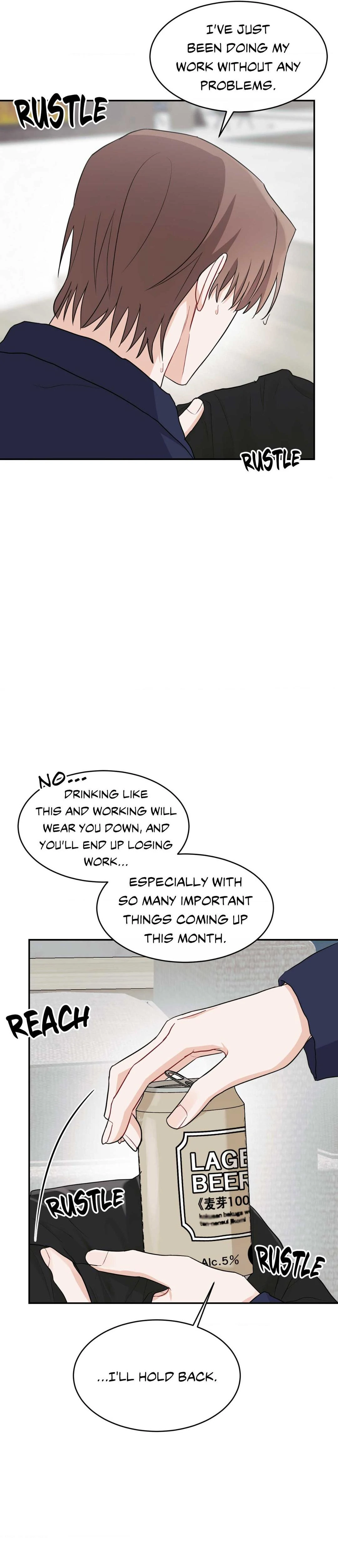 Summer Sparks - Chapter 28 manhwa
