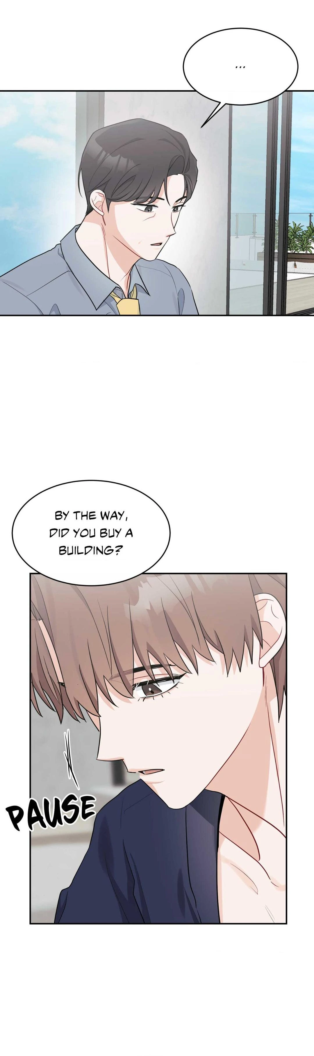 Summer Sparks - Chapter 28 manhwa