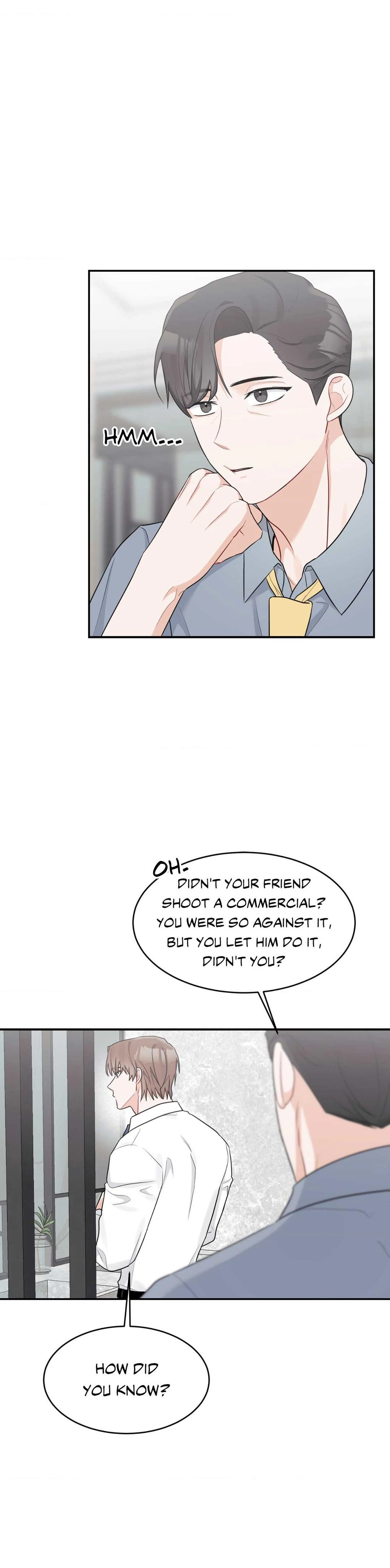 Summer Sparks - Chapter 28 manhwa