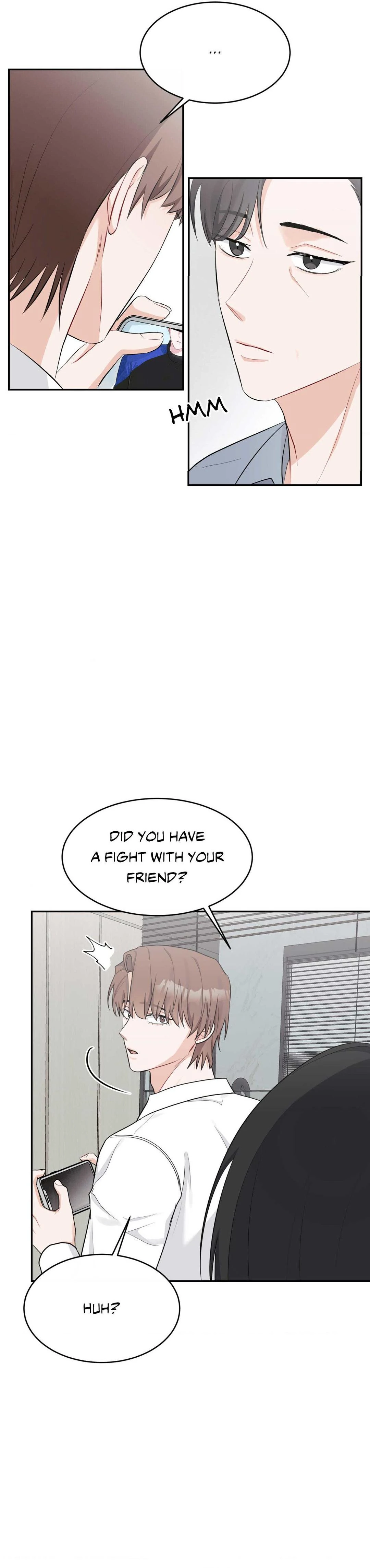 Summer Sparks - Chapter 28 manhwa
