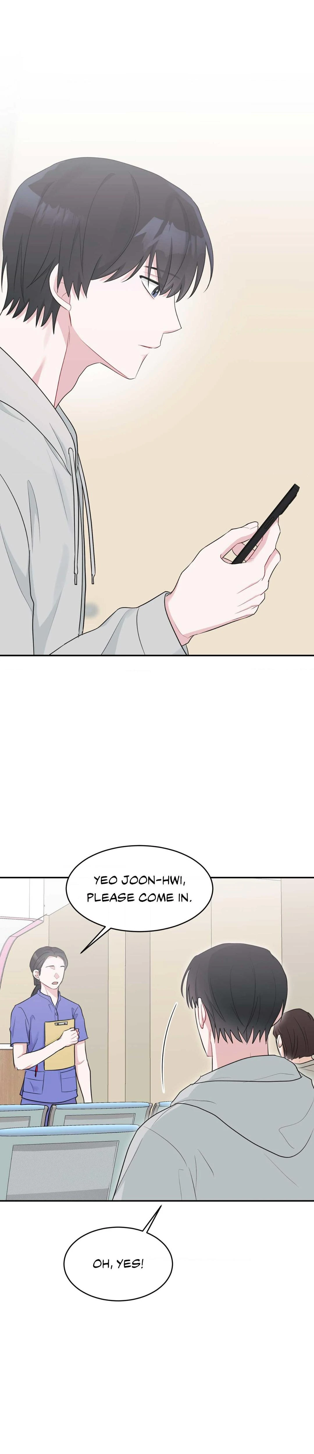 Summer Sparks - Chapter 28 manhwa
